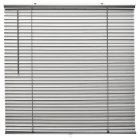 VECKLARFLY Żaluzje, aluminium, 140x155 cm