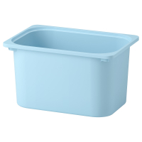 TROFAST IKEA 505.820.91 Контейнер 42х30х23 см. голубой