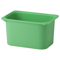 TROFAST IKEA 405.820.96 Контейнер 42х30х23 см. светло-зеленый