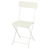 SUNDSO IKEA 905.758.85 Складной стул кремовый