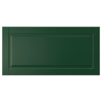 BODBYN IKEA 504.445.37 Фронтальная панель ящика 60x20 Зелёный