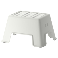 BOLMEN IKEA 705.744.29 Табурет белый