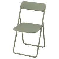 VIHALS IKEA 005.927.52 Складной стул зеленый