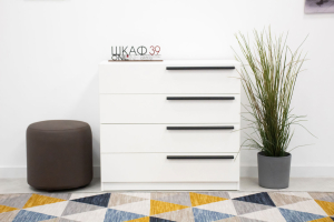 Айрон Комод КМ-02 белый
