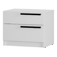 Айрон ТБ-12 Айрон Тумба прикроватная Белый