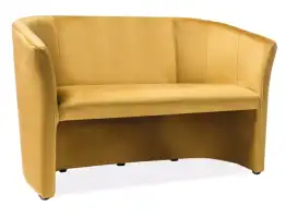 TM-2 Velvet Диван прямой карри