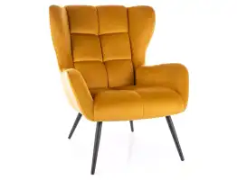 Louis Velvet Кресло карри