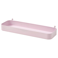 SKADIS IKEA 306.060.31 Полка Розовый