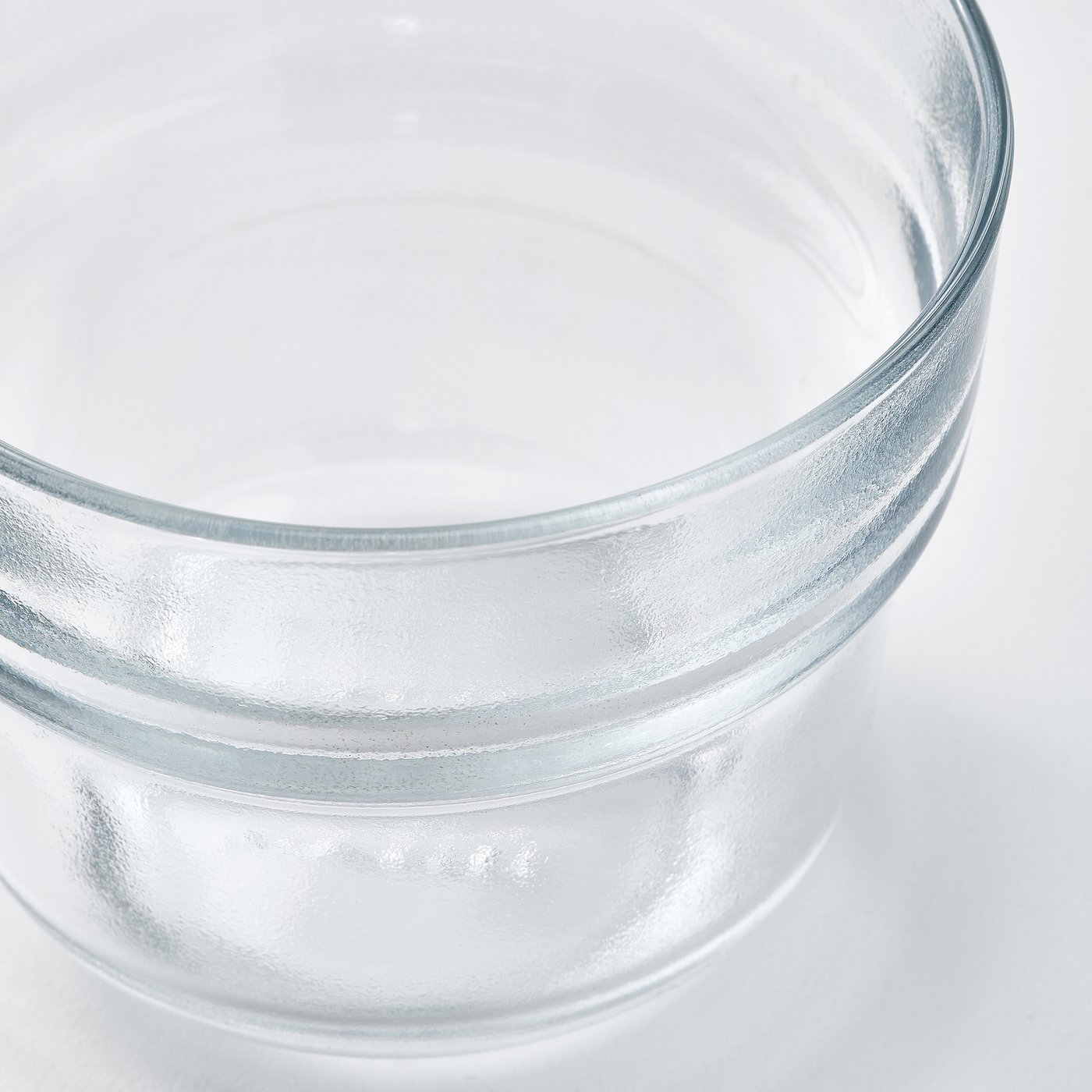 OLIVTRAST IKEA 805.997.02 Стакан 290 мл прозрачное стекло