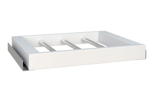 МАКС / PAX Брючница выдвижная 50х36 Белый (завод ИКЕА)