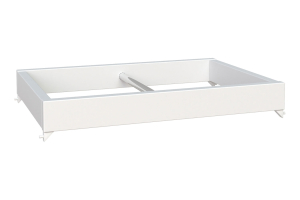 МАКС / PAX Штанга 50х36 Белый (завод ИКЕА)