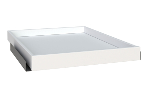 МАКС / PAX Полка выдвижная 50х58 Белый (завод ИКЕА)