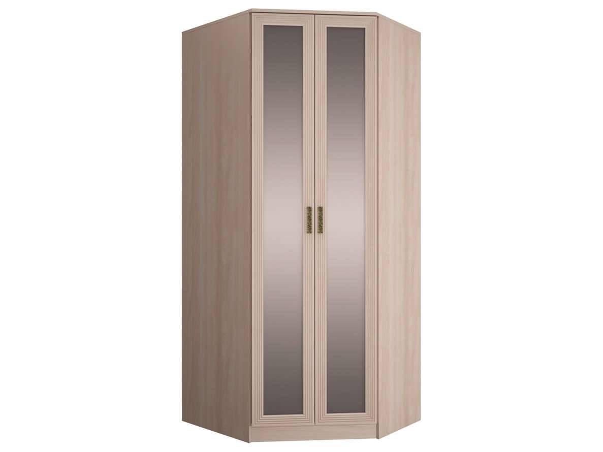 Орион СТЛ.225.15 Шкаф угловой правый Ясень шимо светлый/Лён