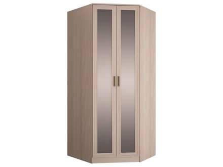 Орион СТЛ.225.15 Шкаф угловой правый Ясень шимо светлый/Лён