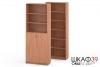 ШК-03 Шкаф книжный Орех светлый
