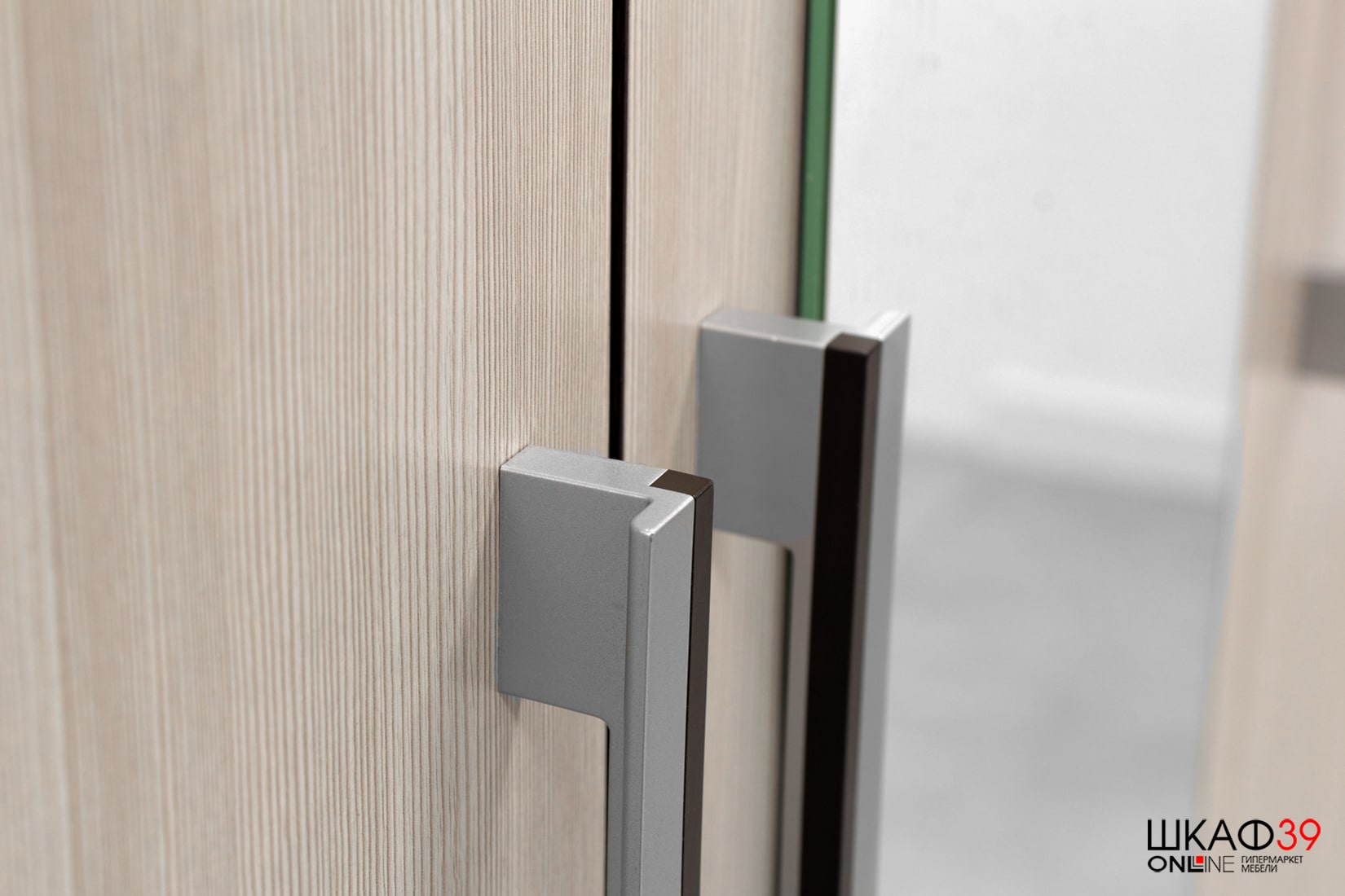 Трио Шкаф 3-х ств. Венге/Лоредо