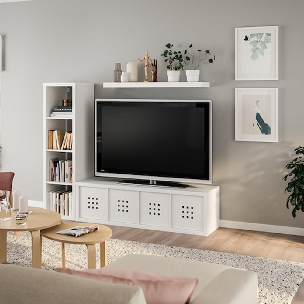 Стенки под телевизор ИКЕА