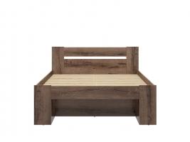 Nepo Plus Кровать 160 с ортопед. основанием S435-LOZ3S/160-DMON