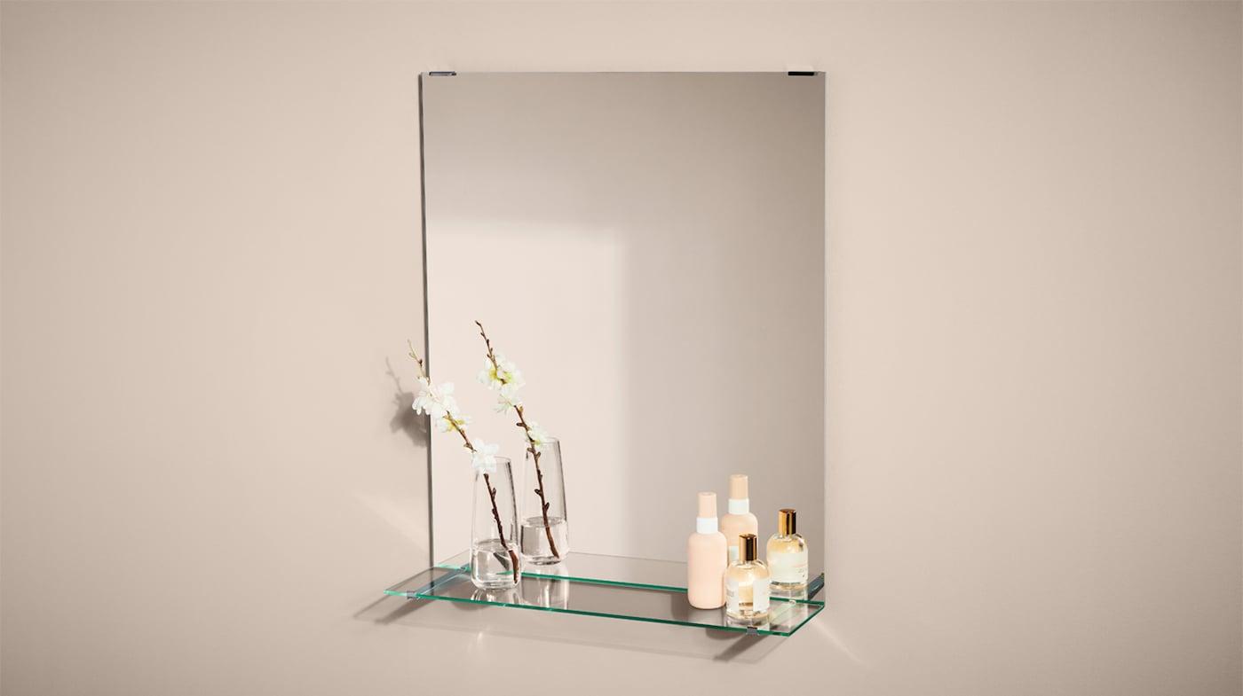 Зеркала в ванную ИКЕА