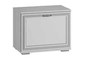 Ливорно ЛТ-30 Тумба Ясень анкор светлый/Патина серебро