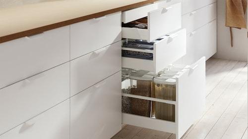 Ящики и полки для кухонных шкафов IKEA