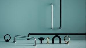 Ручки мебельные для кухонных шкафов IKIEA