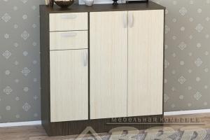 М-07 Комод дуб венге/дуб белфорт ВВР