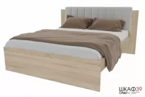 Сигма кровать сонома