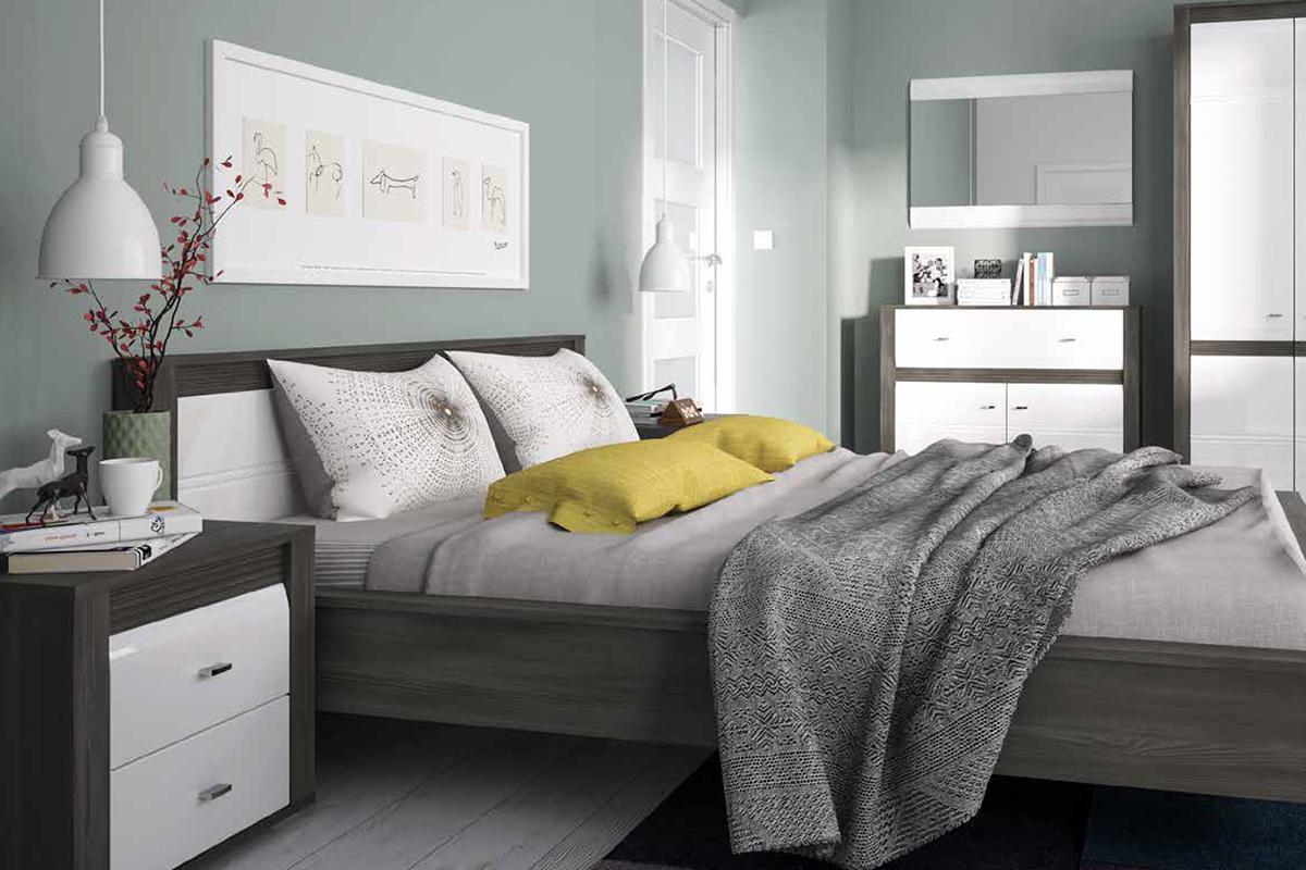 Sevilla TYP 50 ТВ тумба Белый глянец (Польша)