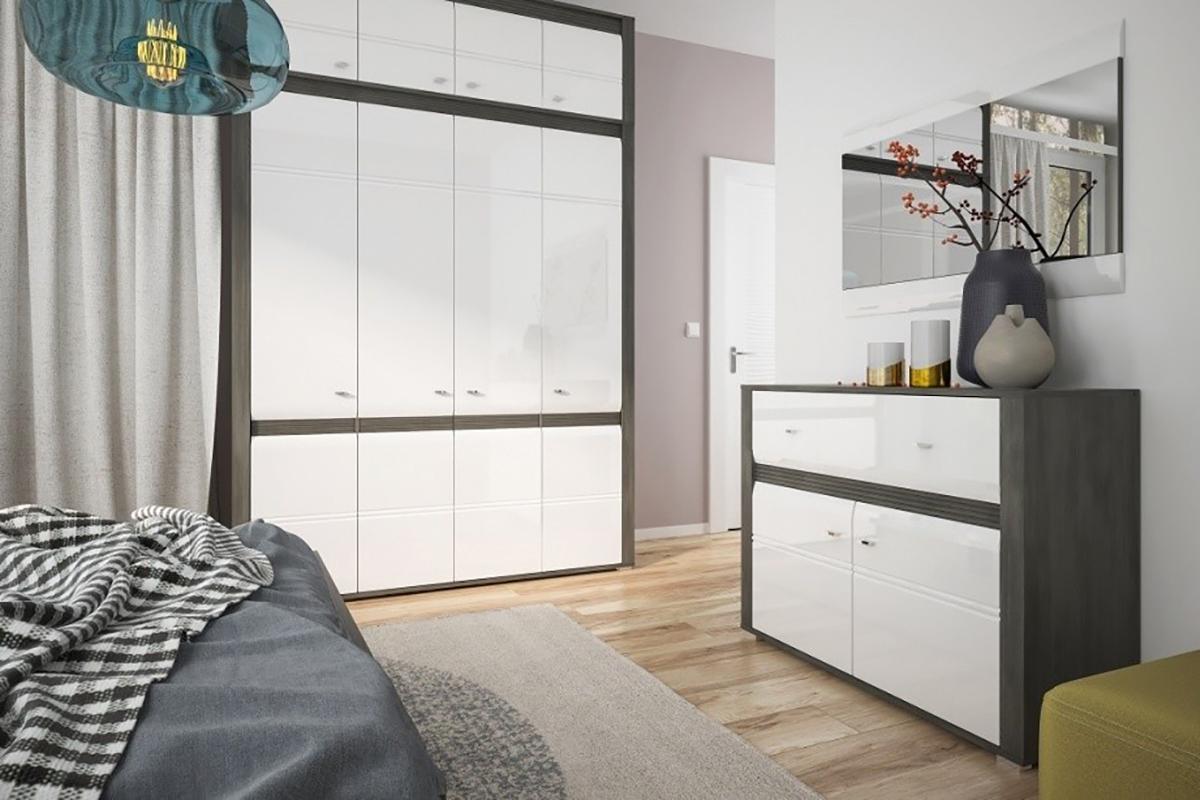 Sevilla TYP 60 Полка Сосна норвежская черная (Польша)