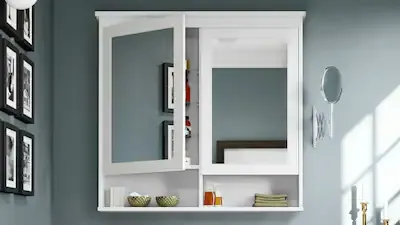 Подвесные шкафчики для ванной ИКЕА