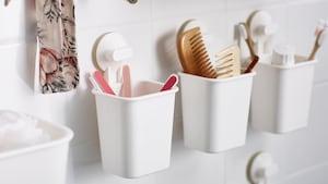 Чашки для зубных щеток
