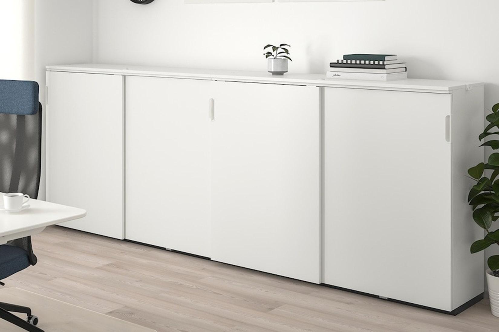 GALANT мебель для офиса IKEA