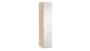 Шкаф для белья с 1 зеркальной дверью правый «Эмбер»
