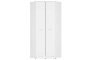 Nepo Plus Шкаф угловой S435-SZFN2D-BI Белый (Польша)