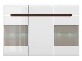 Azteca Trio Буфет  S504-KOM2W1D3S/10/15-BI/BIP