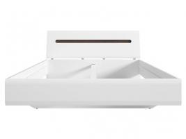 Azteca Trio Кровать 160  с ортопед. основанием  S504-LOZ/160-BI/BIP