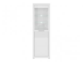 Flames Витрина  S428-REG1W-BIP