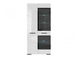 Assen Витрина S513-REG1W1D/20/9-BI/BIP