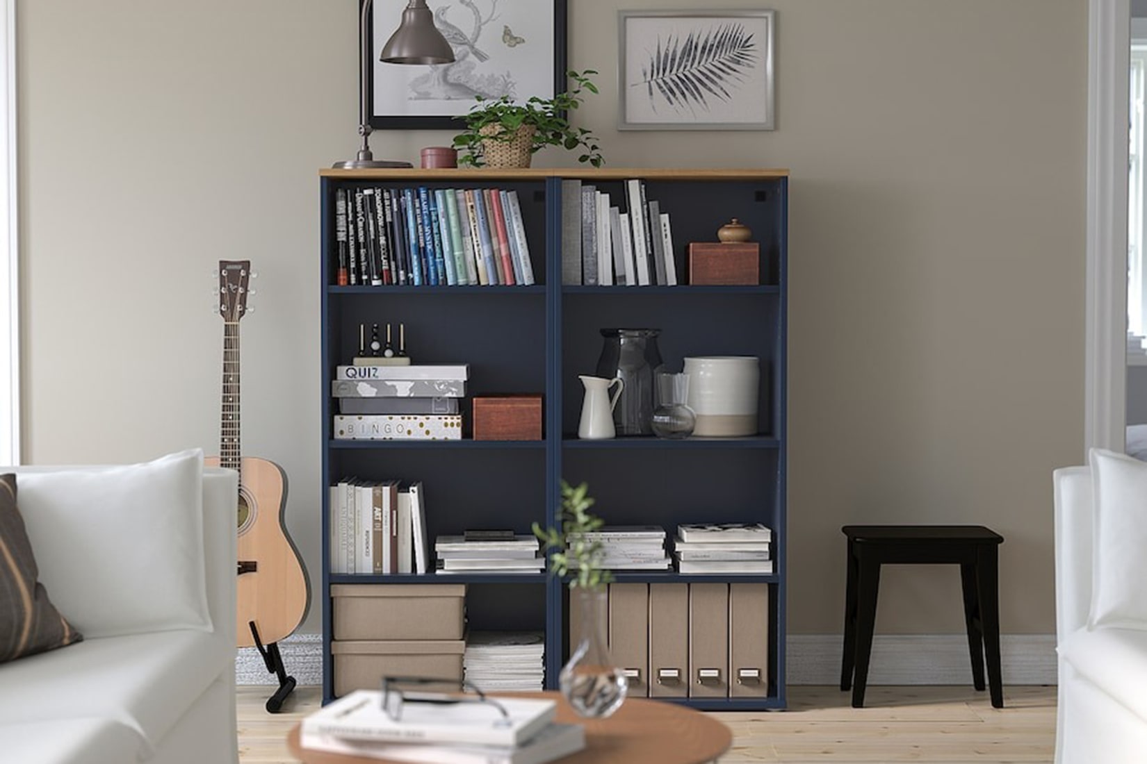 SKRUVBY гостиная модульная IKEA