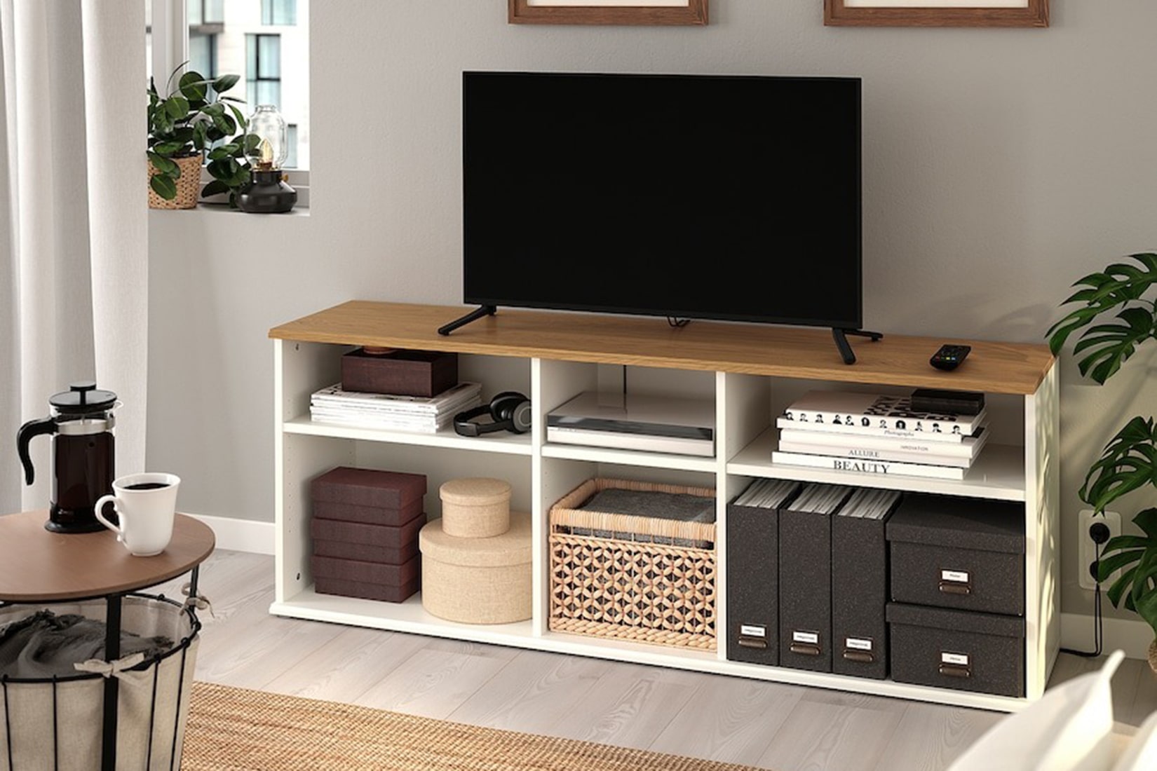 SKRUVBY гостиная модульная IKEA