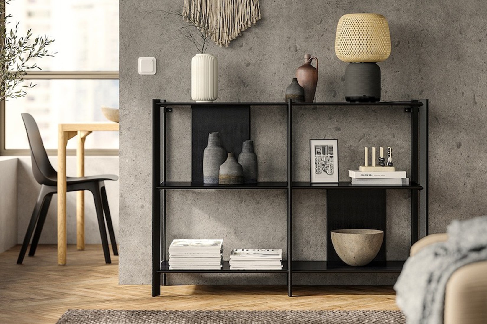 JATTESTA гостиная модульная IKEA