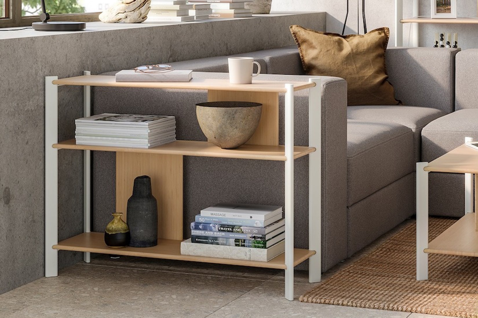JATTESTA гостиная модульная IKEA