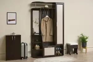 Ксения-2 Прихожая венге/лоредо