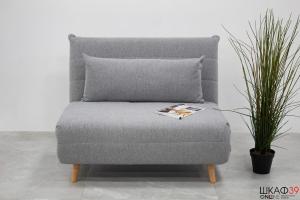 Spike кресло-кровать (Польша) серый