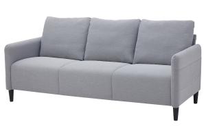 ANGERSBY 3-местный диван Светло-серый IKEA 904.990.66
