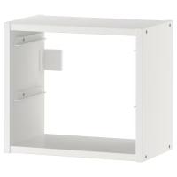 TROFAST Настенный шкаф 34х21х30 Белый IKEA 905.160.75
