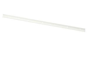 BOAXEL Опорная рейка горизонтальная Белый IKEA 304.487.39