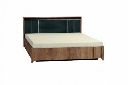 Nature 306 (спальня) Кровать Люкс с подъемным механизмом (1800)