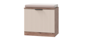 Тоскана Тумба с мягким сиденьем